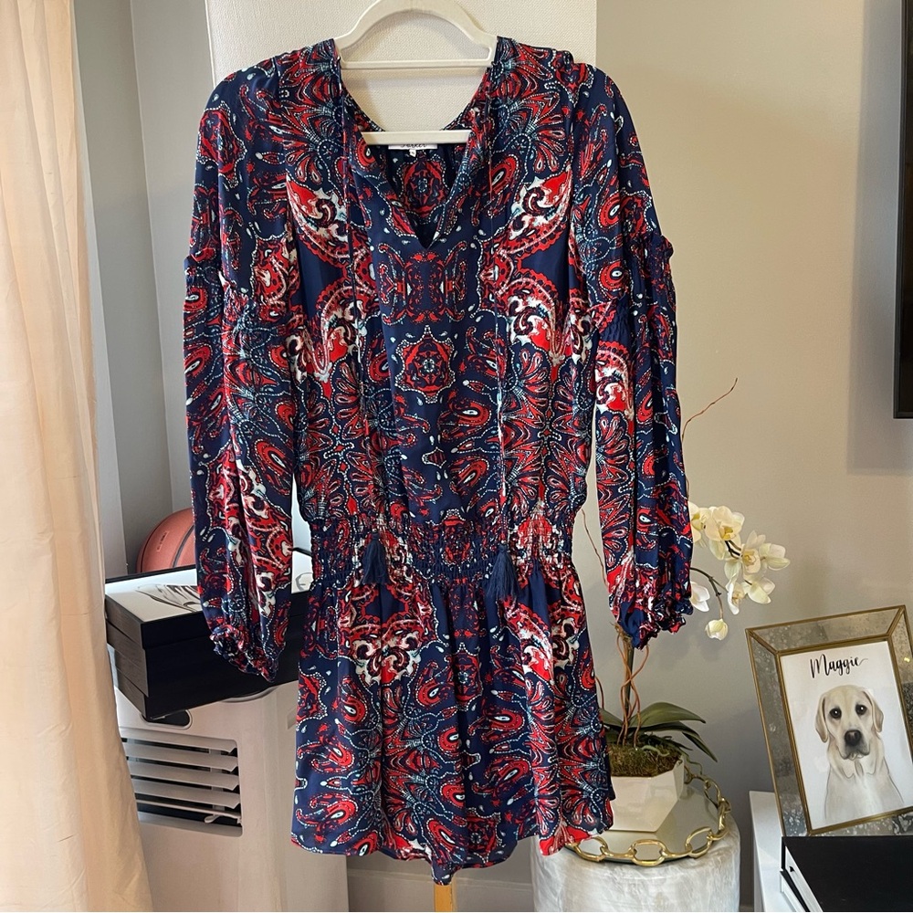 Parker Dress Long Sleeve